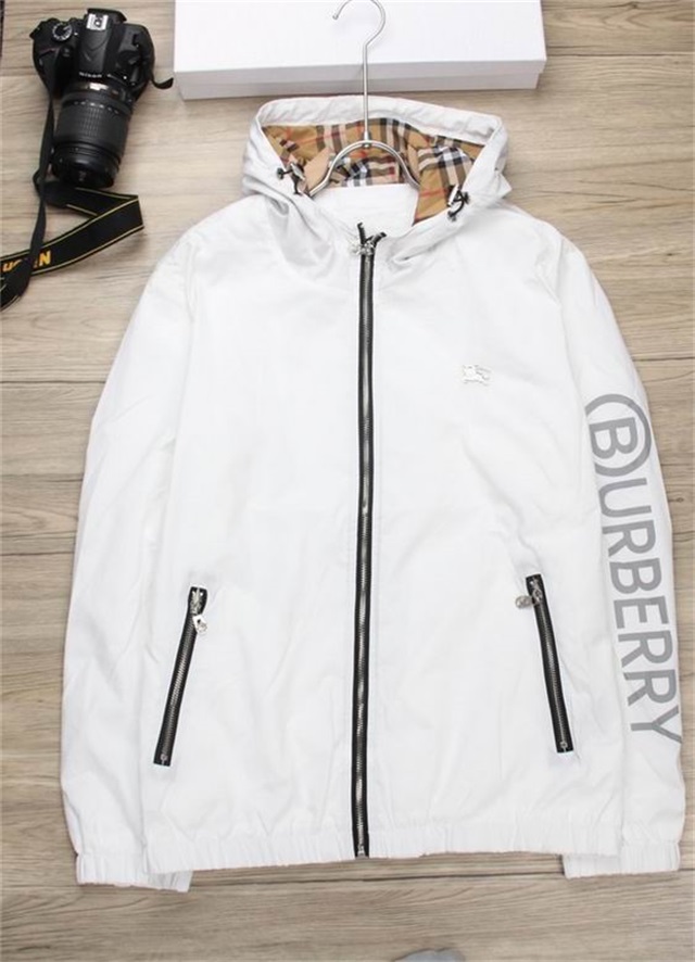 Burberry Jacket m-3xl-097
